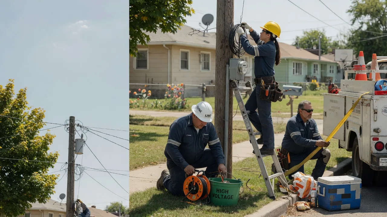 Emergency Electrician in Mantua, OH near me
